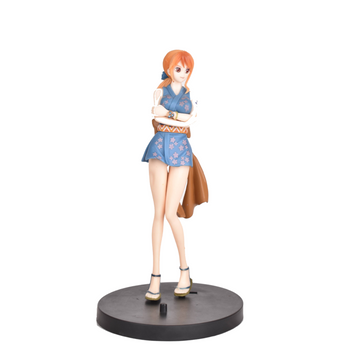 One Piece Nami Action Figure [15 cm]