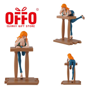 One Piece Nami Action Figure