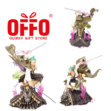 One Piece Zoro B Action Figure