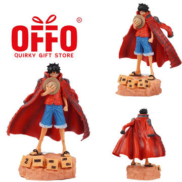 One Piece Anime Luffy Action Figure