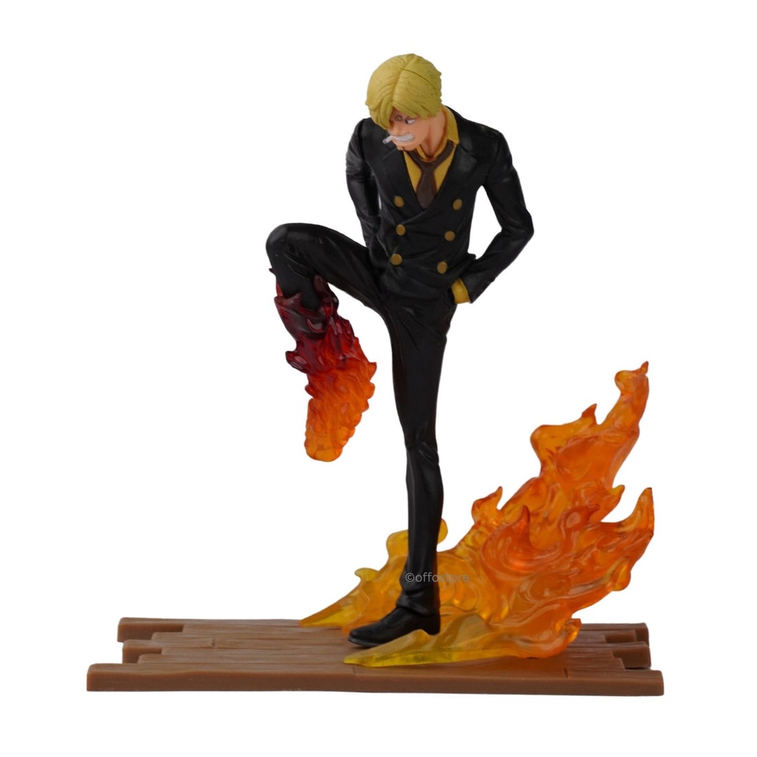 One Piece Anime Sanji Action Figure B