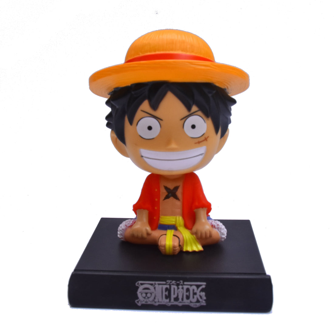 One Piece Monkey D. Luffy Bobblehead