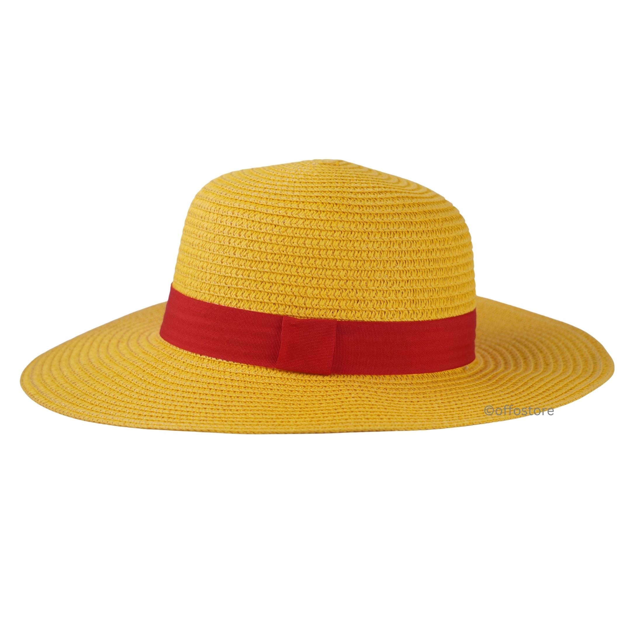One Piece Anime Luffy Straw Hat