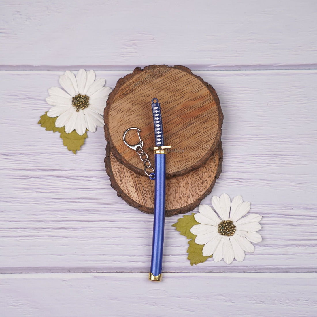 One Piece Anime Zoro's High Grade Plastic Mini Katana-A [15cm]