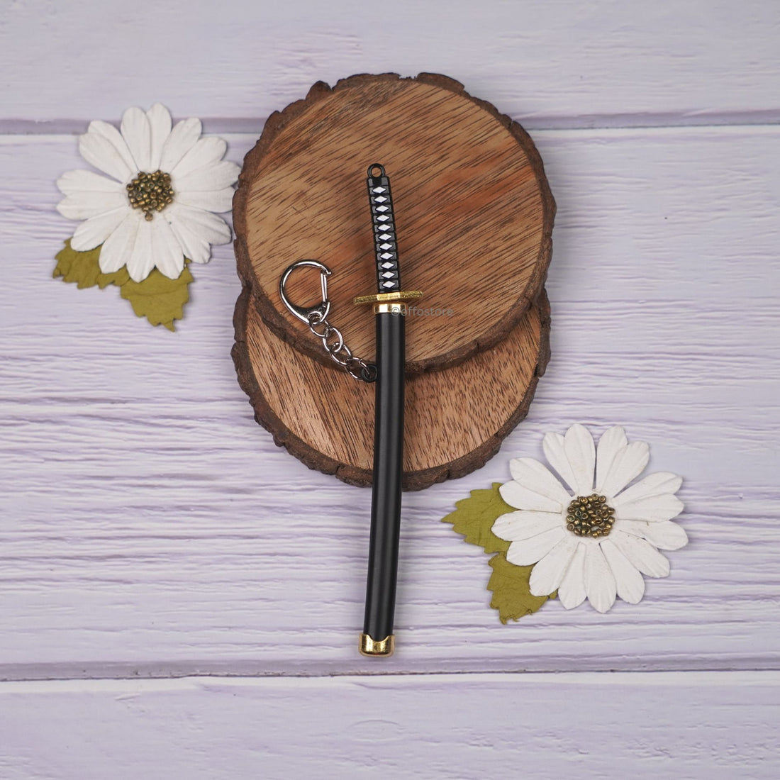 One Piece Anime Zoro's High Grade Plastic Mini Katana-B [15cm]