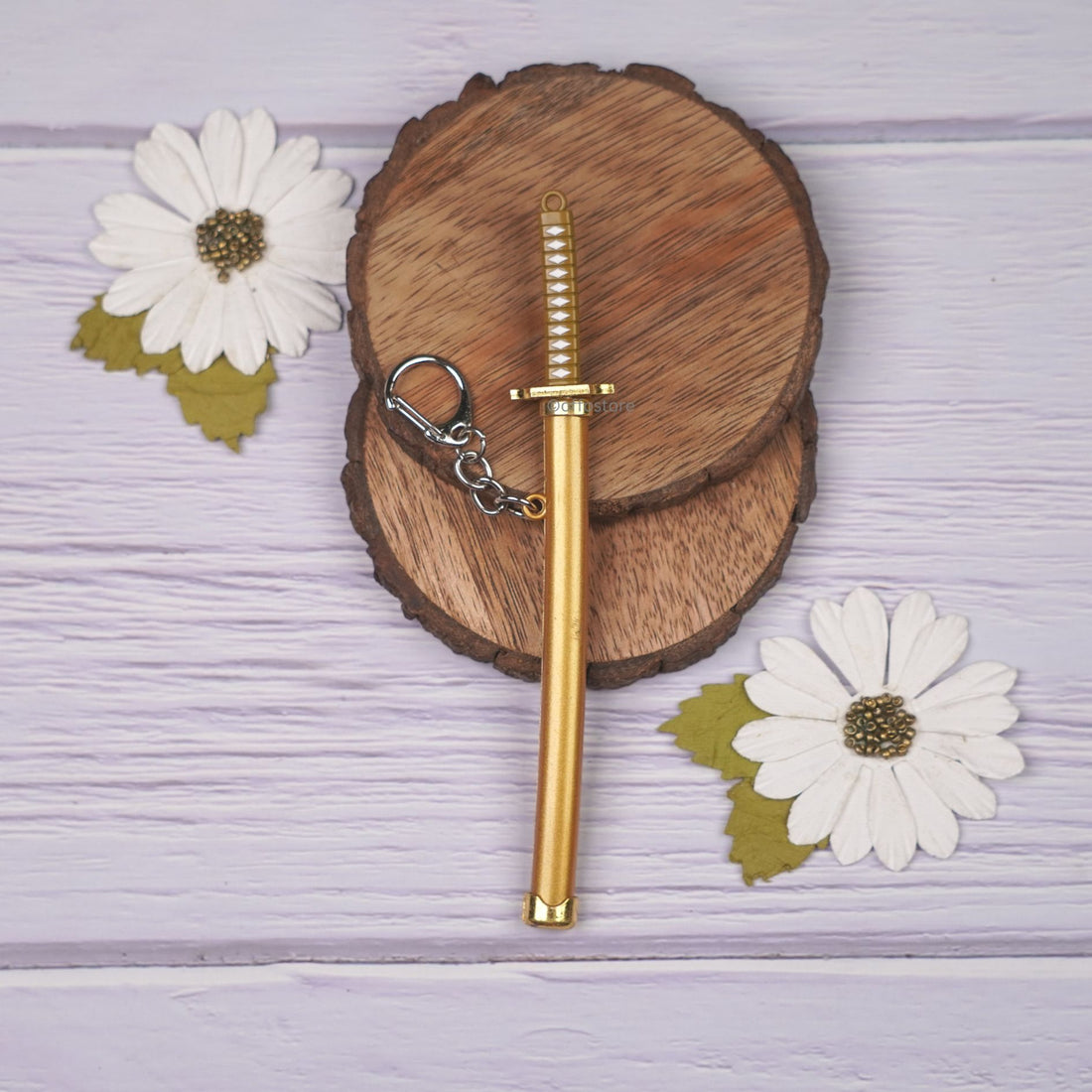 One Piece Anime Zoro's High Grade Plastic Mini Katana-D [15cm]