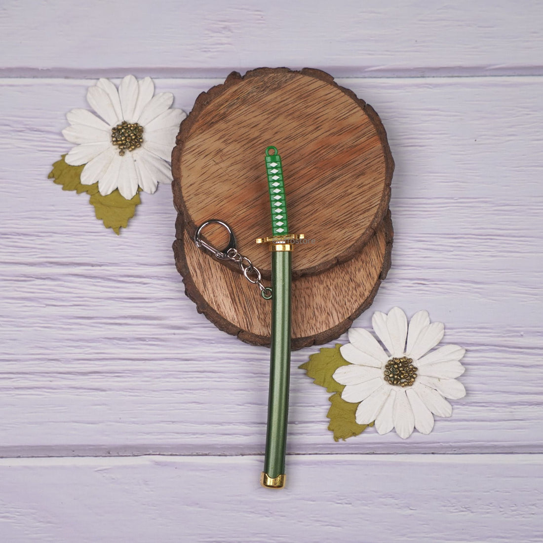 One Piece Anime Zoro's High Grade Plastic Mini Katana-E [15cm]