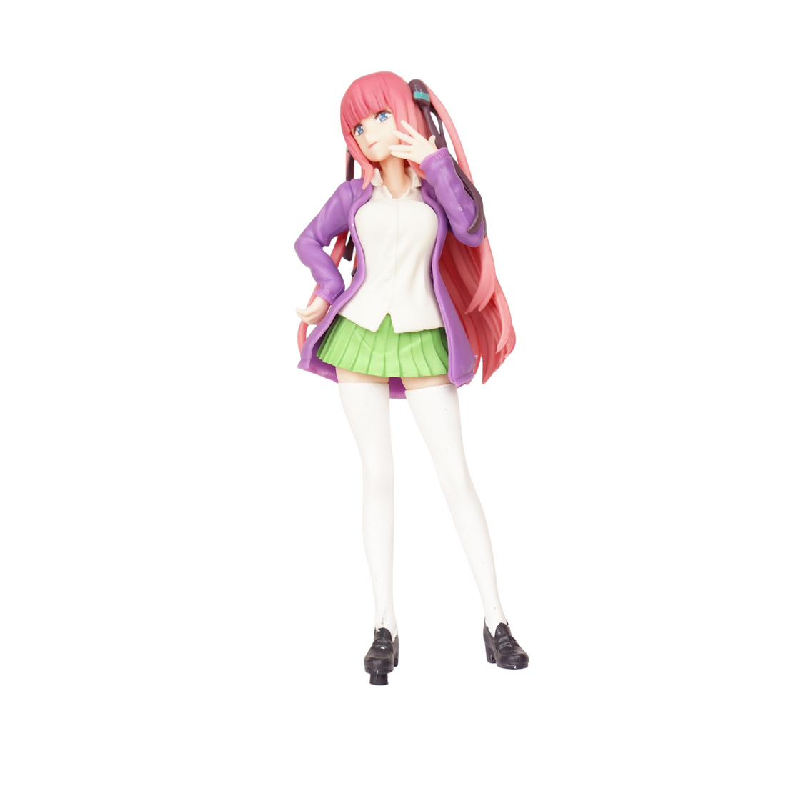 Quintessential Quintuplets Set Of 3 Action Figures