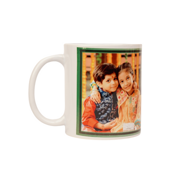 Personalised Rakshabandhan Special Mug