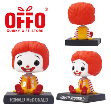 Ronald McDonald Bobblehead