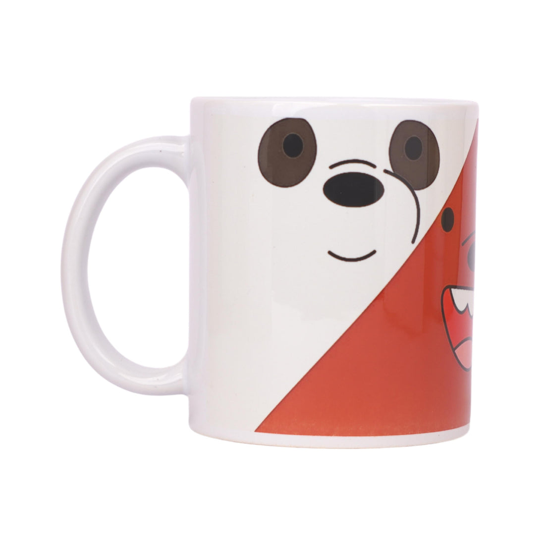 We Bare Bears White - Ceramic Mug