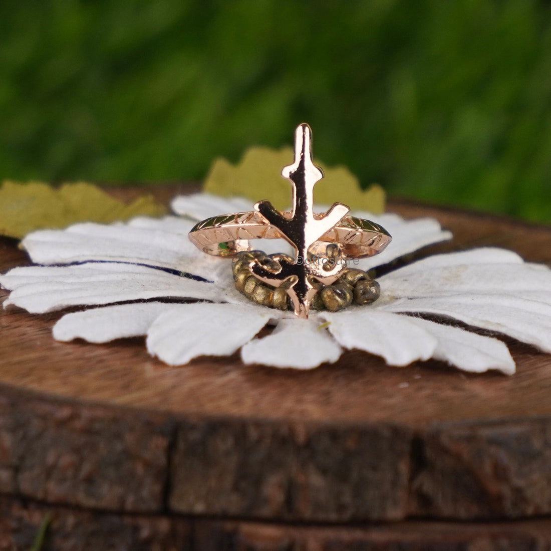 Genshin Impact Game Paimon Ring