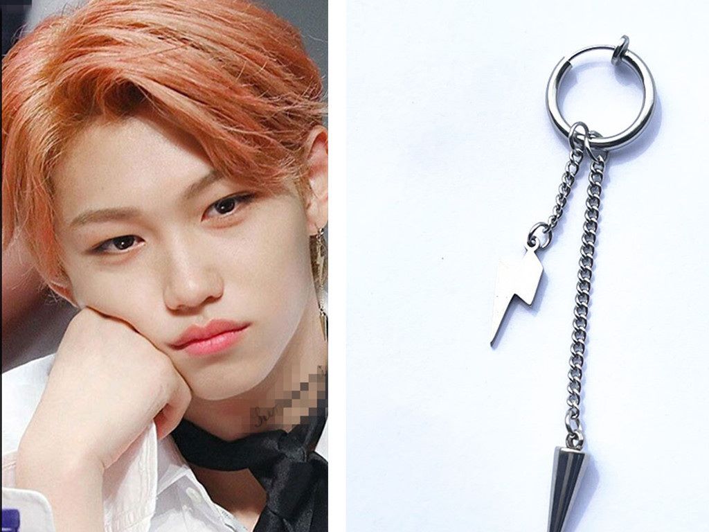 Stray Kids Felix Earring