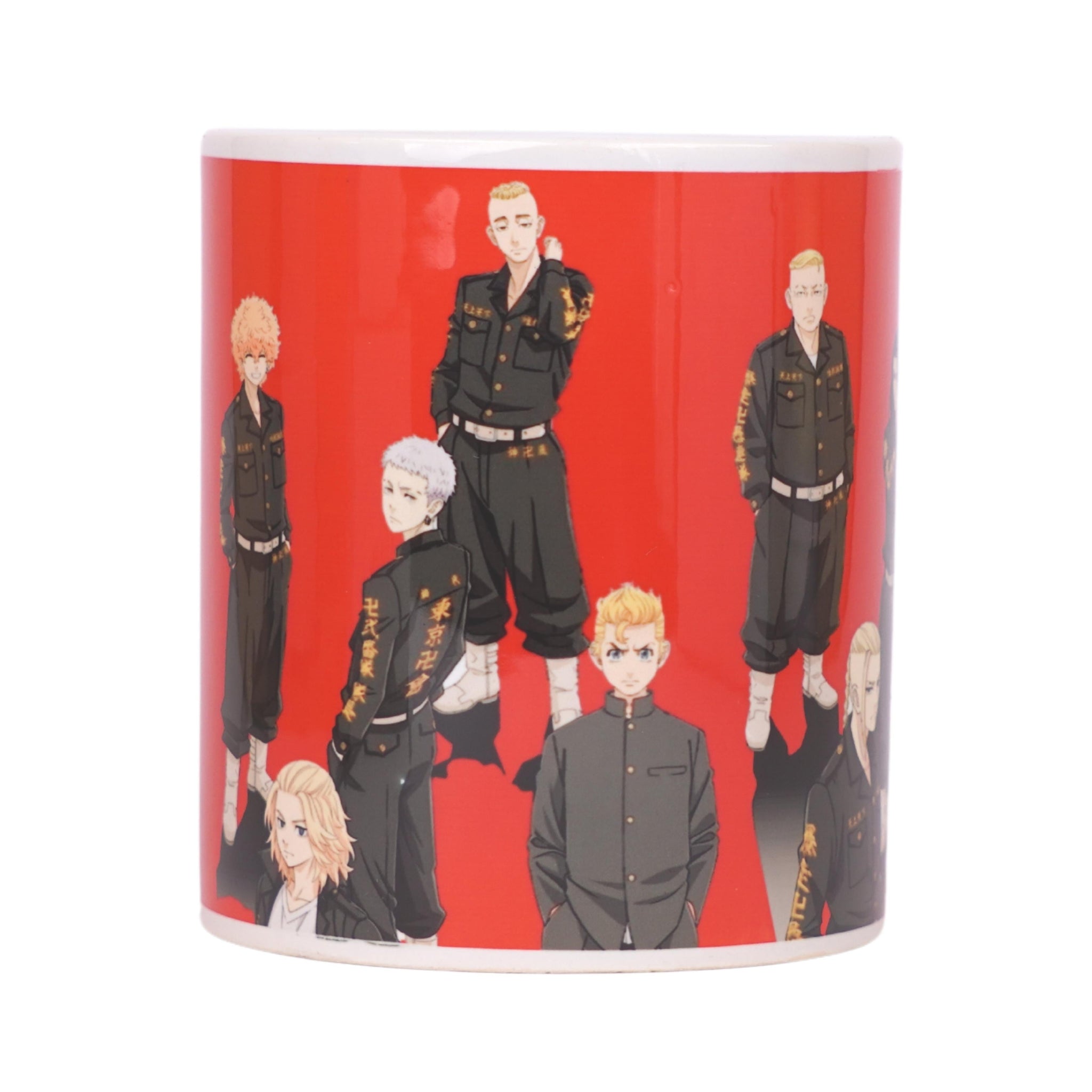 Anime: Tokyo Revengers White - Ceramic Mug