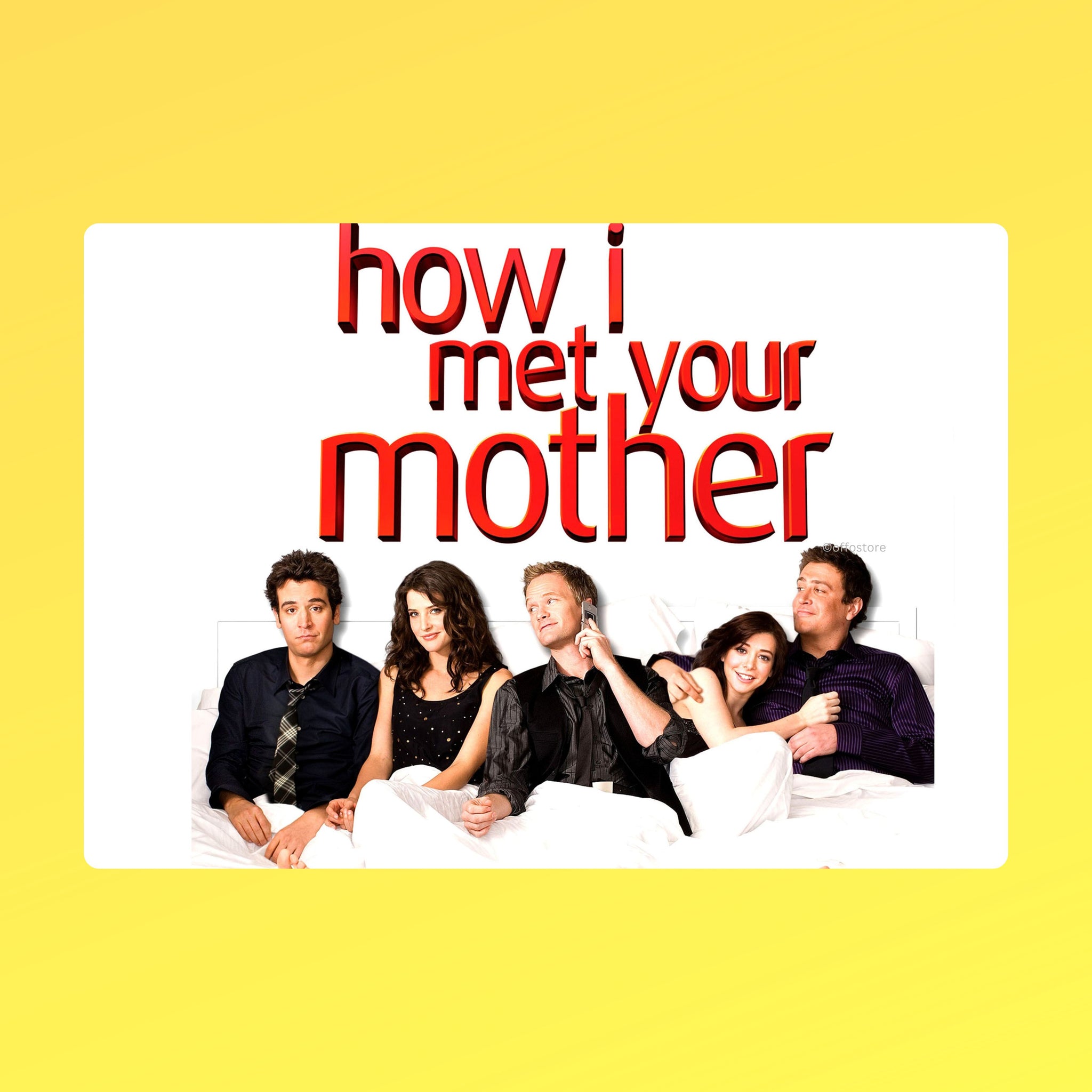 TV Series How I Met Your Mother