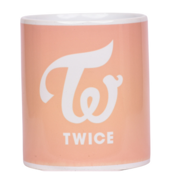 K-Pop: Twice  - White Ceramic Mug