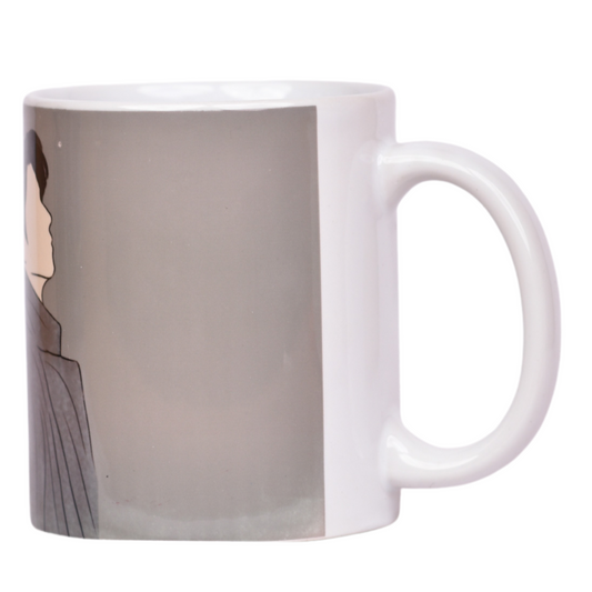 K-Drama: Goblin - White Ceramic Mug