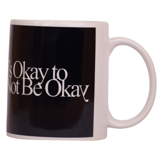 K-Drama: It's Okay Not To Be Okay- White Ceramic Mug