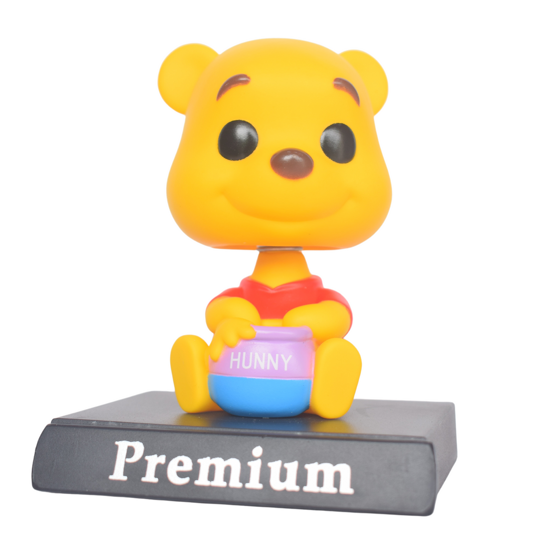 Winnie-the-Pooh Bobblehead