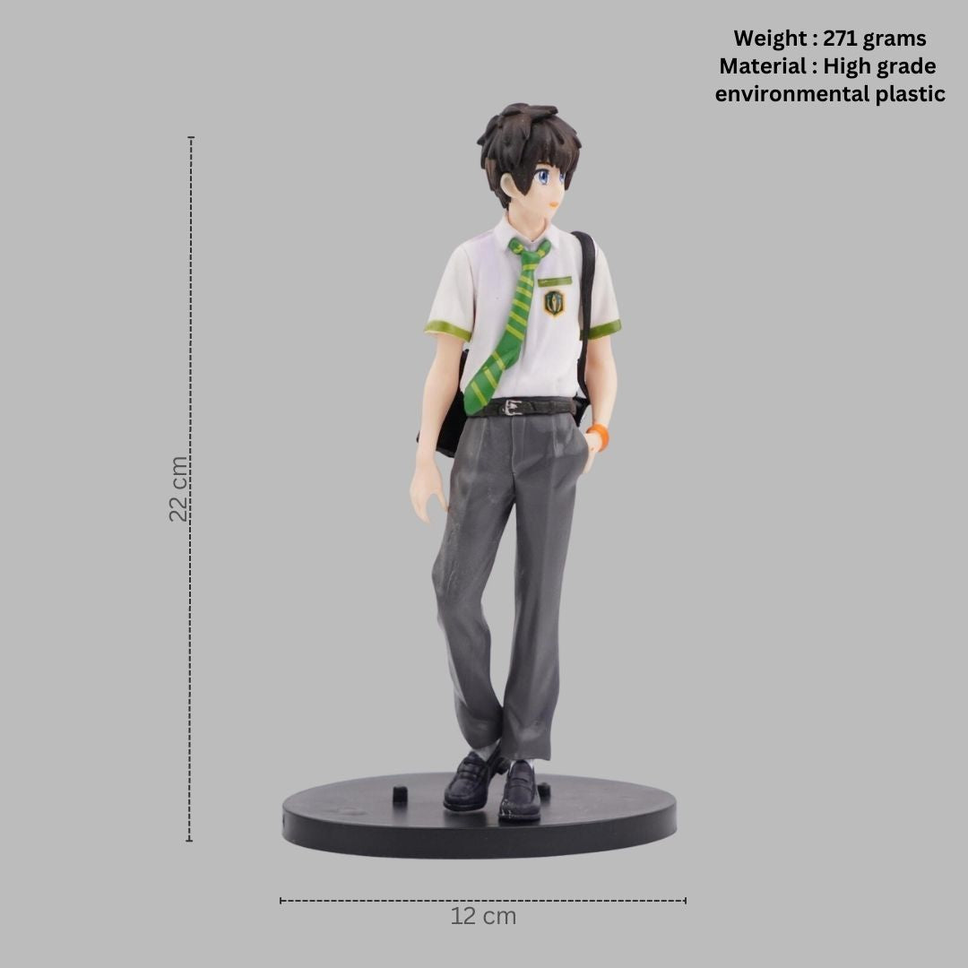 Your Name set of 2 Action Figure