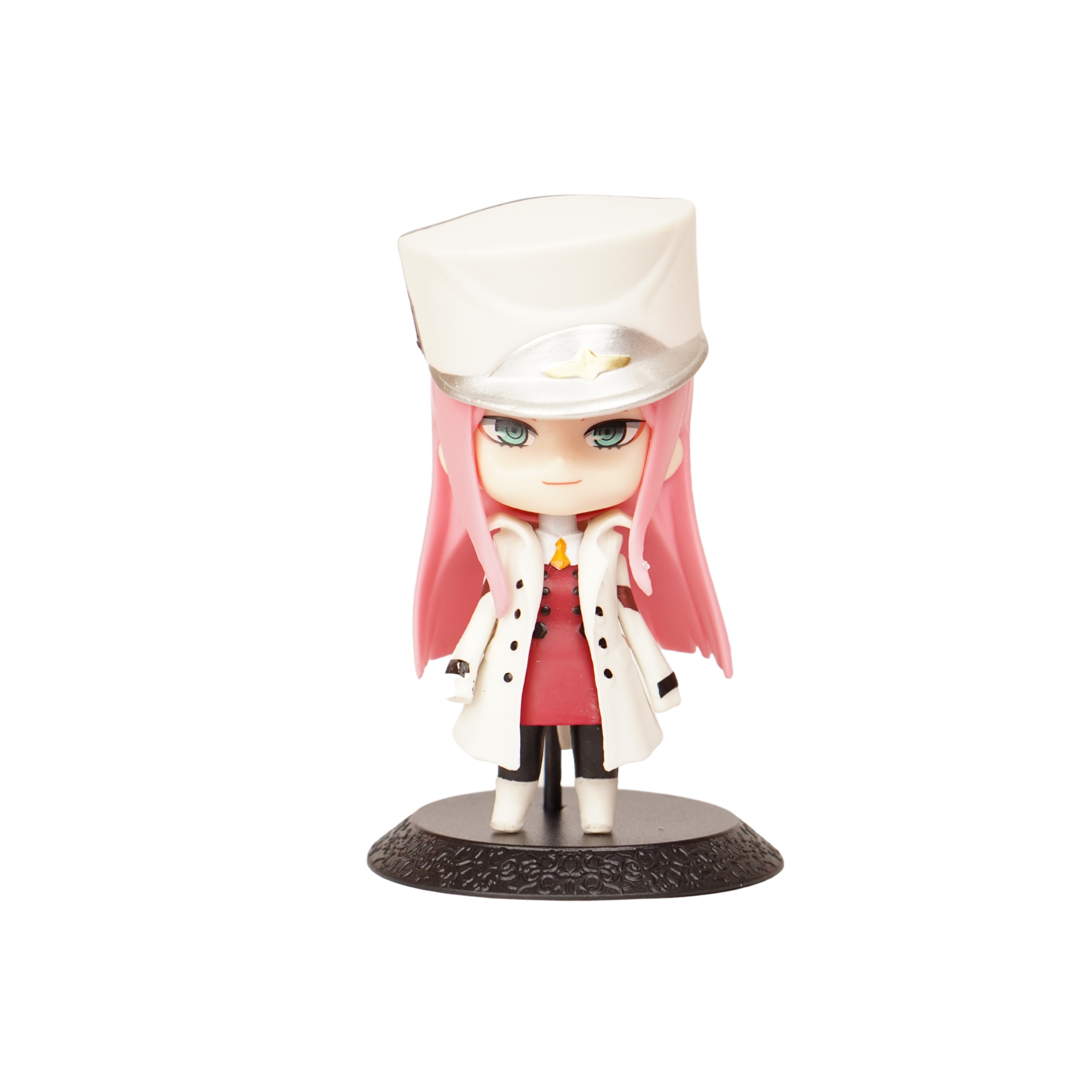 Zero Two Set Of 3 Action Figures