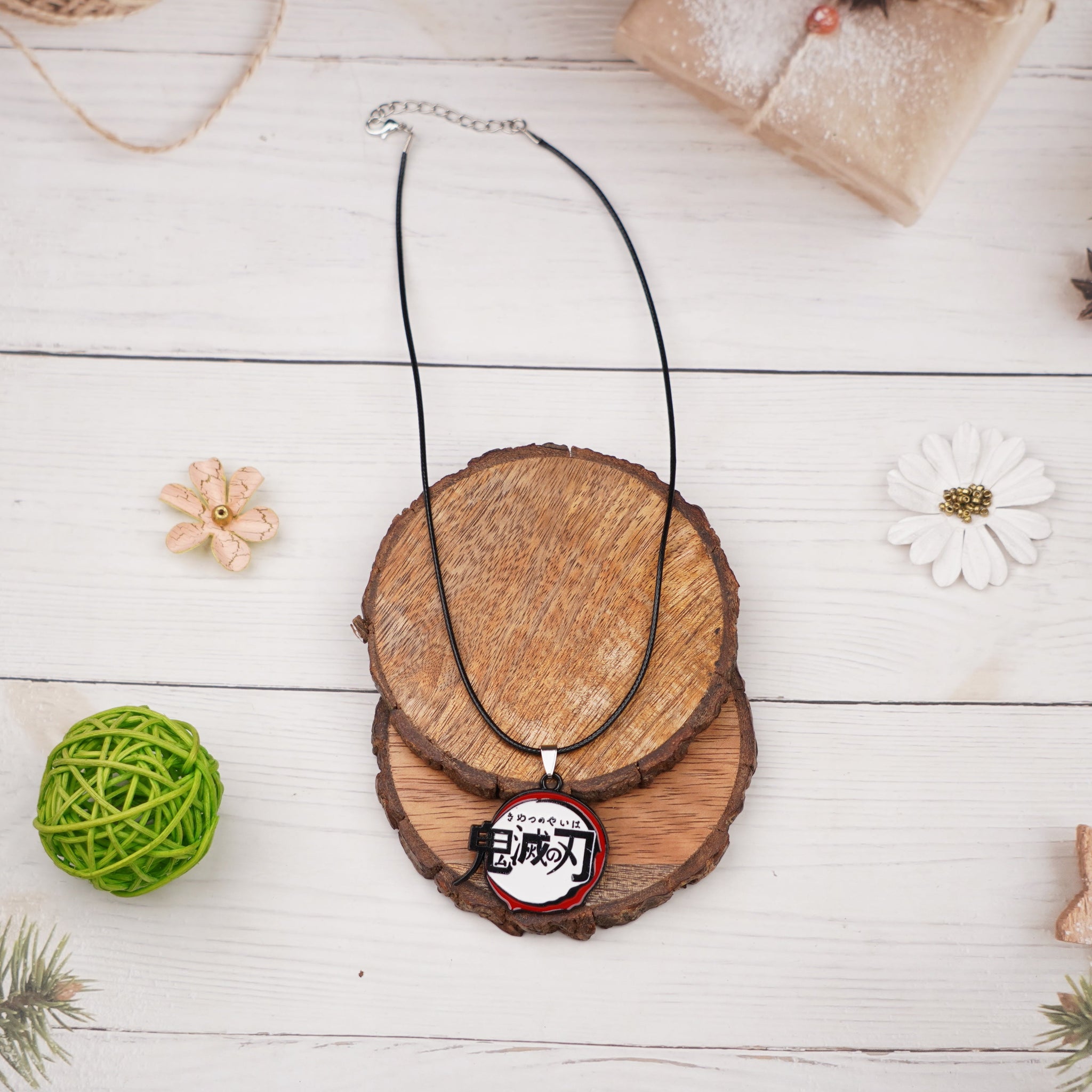 Anime Lockets Collection Anime: Demon Slayer Locket