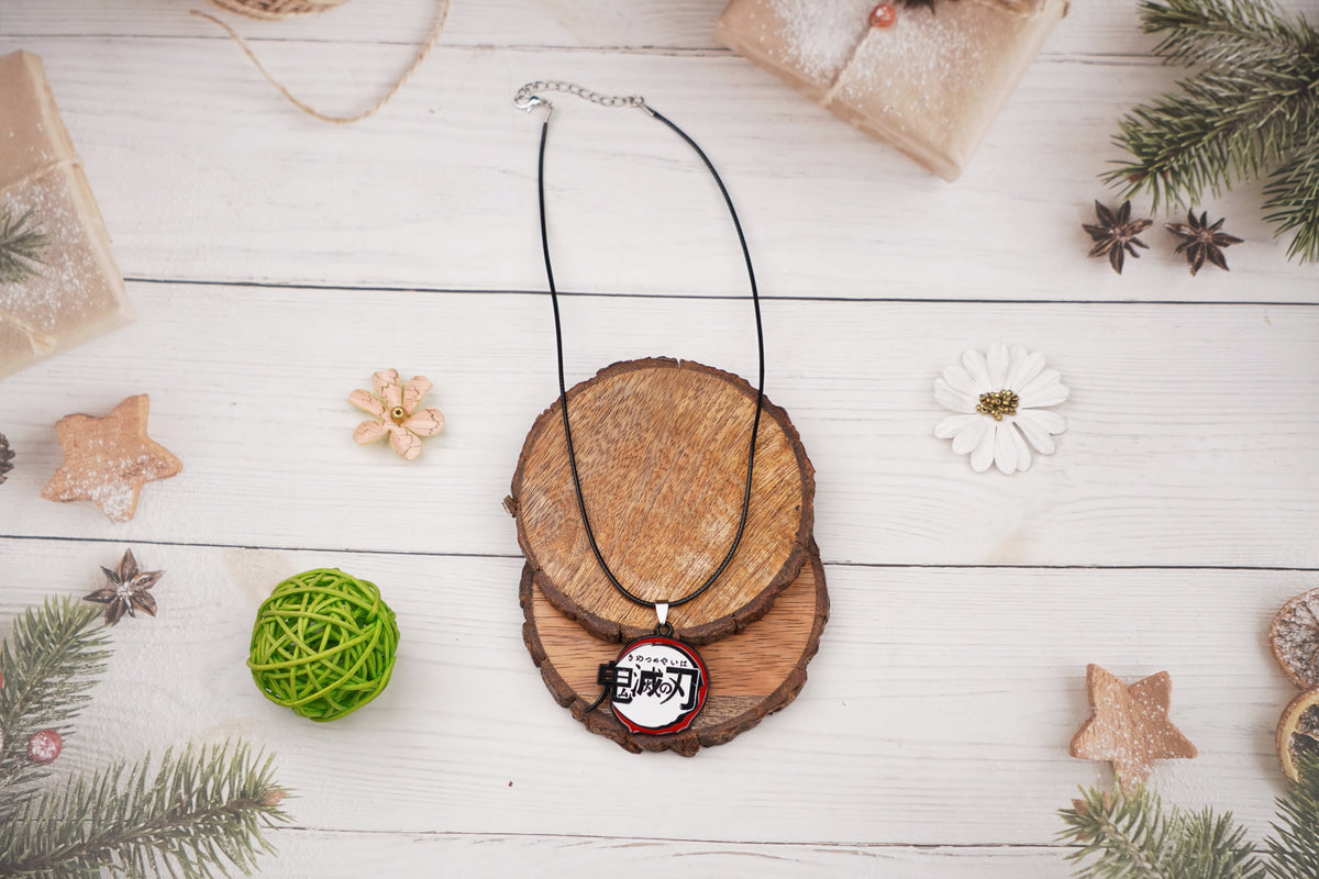 Anime Lockets Collection Anime: Demon Slayer Locket