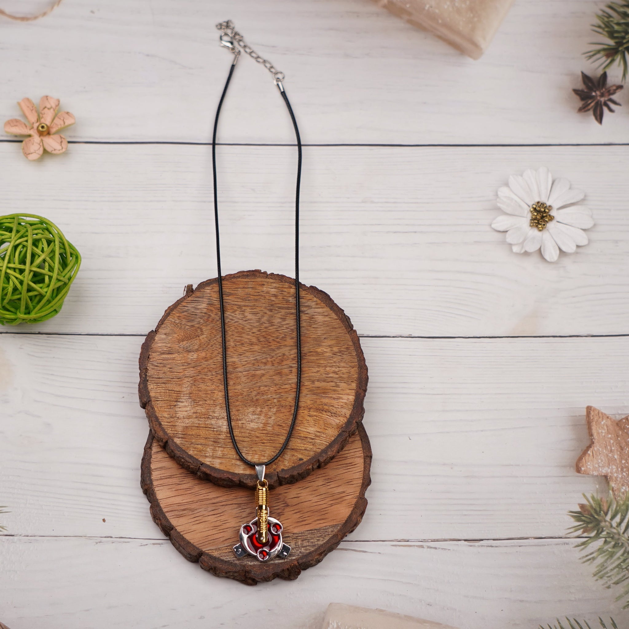 Anime Lockets Collection Anime: Naruto Shippuden Locket-4