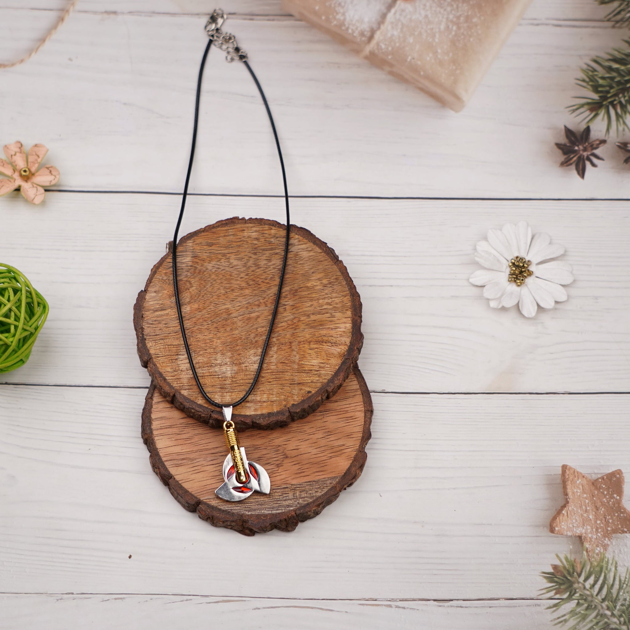 Anime Lockets Collection Anime: Naruto Shippuden Locket-3