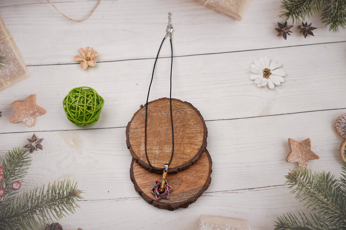 Anime Lockets Collection Anime: Naruto Shippuden Locket-5