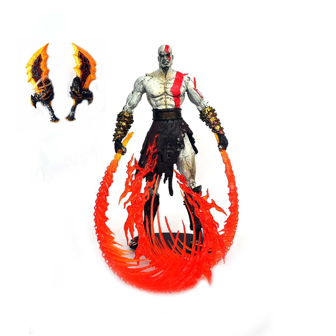 God Of War Action Figure