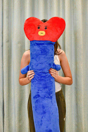 BTS Long Body Hugging Pillow (Tata).